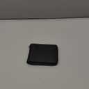 Mens RFID Blocking Zipper Large Dimensions Wallet with 2 ID Windows - Large Capacity Design, 13 Credit Card Slots (Brown)