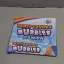 32 Pcs 8 Colors Neon Bubbles Party Favors For Kids, Mini Star Bubble Wand Bulk In Gift Box as Goody Bags Stuffer, Classroom Giveaways, Carnival Prizes Toy, Birthday Treats, Party Supplies For Toddlers