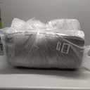 Codi Thick Replacement Couch Cushions 2 Sets, Upholstery Foam with Washable Covers for Sofa Cushion Chair Meditation - 24 * 24 * 5 Inch | High Density Foam, Grey