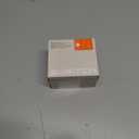 2 x SURITCH for SHOKZ OpenFit Case Cover, Shockproof Magnetic Cases for SHOKZ OpenFit Open-Ear Earbuds True Wireless Bluetooth Headphones, Protective Cover with Magnetic Lid Lock & Carabiner, Navy