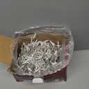 1620 LED Christmas Lights with 360Drops, 164ft 12 Modes Blue and White Outdoor String Lights with Timer Dimmable, Waterproof Hanging Twinkle Lights for Outside Holiday Wedding Party Eaves Yard Decor