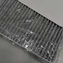 Cabin Air Filter Car Air Conditioner Filter with Activated Carbon Fresh Breeze Air Filter Element for Car Passenger CF10134 for Honda Accord Replacement Accessories