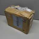 under Desk Drawer Organizer Metal Mesh Storage Baskets Organizer for Desktop without hanging hook