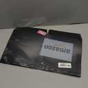 opaprain 10 Pack of 8x8x4 inch Black Gift Box with Lid, Recyclable Paper Suitable for Wedding, Festivals, Gifts, Graduation, Birthday