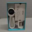 NETVUE Peekababy Baby Camera with Wireless Audio, Adjustable Crib Mount Monitor, Works via 2.4GHz Wi-Fi for Wide Coverage & Stable Connection, Smart App, Two-Way Talk, No Screen (White)