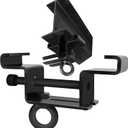 I Beam Clamp Heavy Duty Steel Beam Clamp for Heavy Bag Suitable I-Beam 4." to6.5 Can Withstand 800 Pounds Equipped with Hexagonal Tools