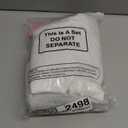 4 Pack Girls' Short Sleeve Shirts Ribbed Knit Crew Neck Tops Slim Fit Casual T-Shirt Kids Summer Basic Tees 5-14Y (11-12 Years, Black, White, Light Gray, Khaki)