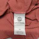Charmo Women Plus Size Swim Dress Scalloped Square Neck One Piece Swimsuit Tummy Control Bathing Suit Rushed Swim Suits 2026, Pink 3XL