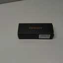 Retro Small Oval Glasses for Women 90s Small Face Blue Light Eyeglasses (A3 Tortoise)