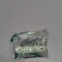 Mini Bag Sealer, USB Rechargeable Chip Bag Sealer Heat Seal, 2 in 1 Bag Sealer Heat Seal with Cutter, Portable Bag Resealer for Plastic Bags Snacks & Food Storage(Green)