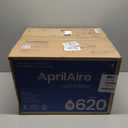 AprilAire 620AKZ Whole-House, Large Bypass Evaporative Humidifier – 18 Gallons Per Day, Water Saving with Automatic Digital Control and Installation Kit for up to 5,300 Sq. Ft.