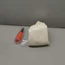 Exercise Ball for Workouts, Anti-Burst and Slip Resistant Yoga Ball for Gym Fitness and Physical Therapy (White 55cm)