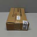 Under Desk Cable Management, No Drill 36", Cord Organizer, With Silicone Pads (No Scratch!) 16 Cable Ties, Washable PE Honeycomb Base, Clamp/Screw Mount-Fits Any Desk 0-2.1", No Stinky Cardboard! Black