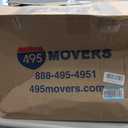 TRALT Ergonomic Office Chair - Desk Chair with Adjustable Lumbar Support Computer Chair - Mesh Comfy Chair with Flip-up Armrests - Gaming Chairs for Adults Home Office (Leather, White)