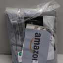 Split King Fitted Bed Sheet - Bottom Single Fitted Sheet Only - Ultra-Soft Hotel Luxury Bedding w/ 8-16 Inch Deep Pockets - Breathable & Wrinkle Free - Easy-Care, Fade & Shrink Resistant - Steel Blue