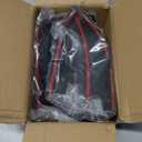 Side Door Mirror Cover Compatible with Honda Pilot 2023-2025/ Honda Passport 2026 Accessories, Car Outside Rear View Mirror Housing Protector Cover Cap Trim ABS 2PCS (Glossy Black)