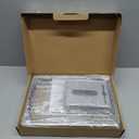 Pull Out Trash Can Under Cabinet Shelf - Under Sink Trash Can Pull Out Slider for 30–40 Quart Cans Up to 125 lb - Cabinet Trash Can Pull Out Kit w/Garbage Bag Holder - (Can Not Included)