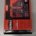 35-Piece Allen Wrench Sets Metric and Standard Hex Key Set, Allen Key Set, MM(0.7mm-10mm) SAE(0.028"-3/8), Chrome Vanadium Steel