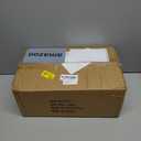 HUYIENO Solar Post Cap Lights Outdoor LED Lighting Deck Fence Light Two Modes Warm White/7 RGB Color Changing Suitable for 4x4 5x5 Wooden Posts (Brushed Copper, 8pk), HY1238