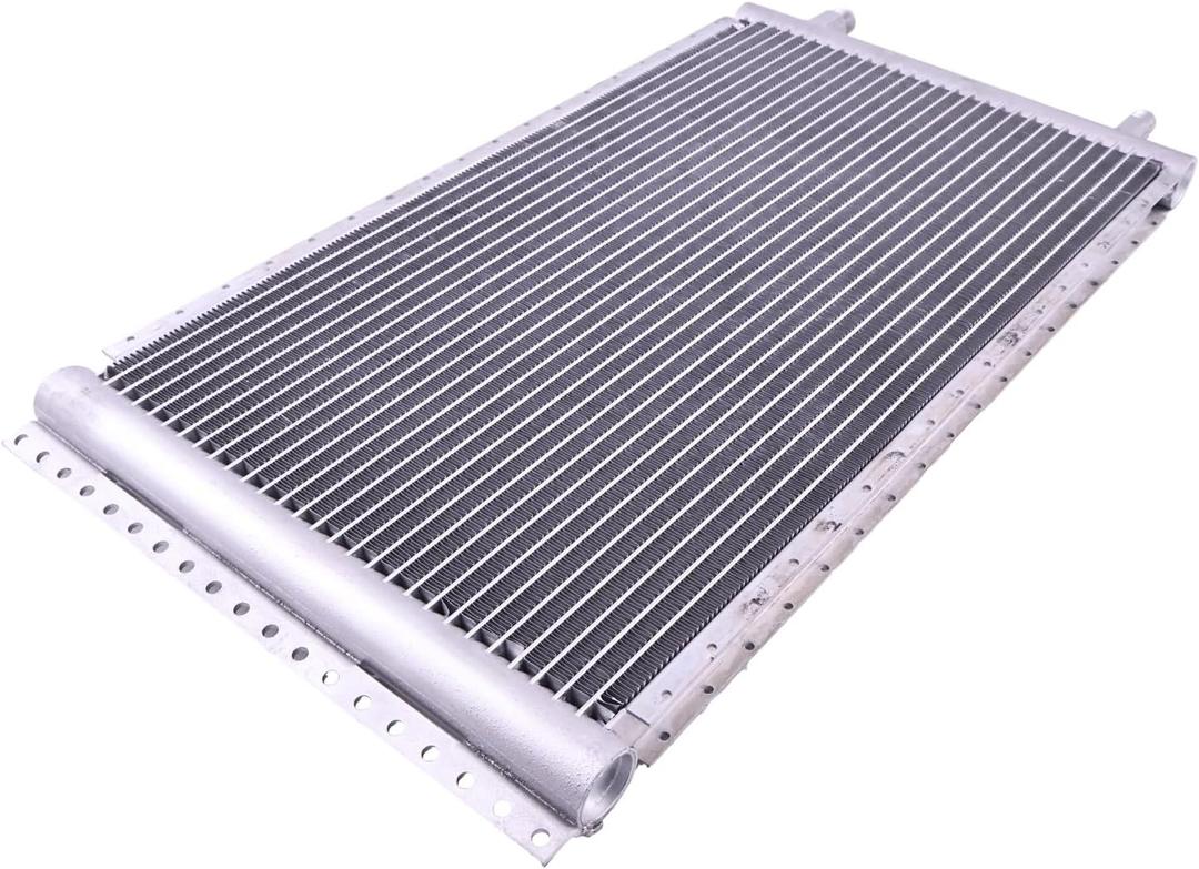 IEQFUE AC Condenser 4008905 67-3184 67-2494 Compatible with Thermo King Tripac APU