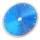 8 Super Thin Diamond Tile Blade Porcelain Saw Blade for Cutting Porcelain Tile Granite Marbles (8") (8 Inch-1pc)