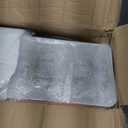 Windyun 4 Pack Kids Teepee Tent for Slumber Party with Mattress and Lights, Sleepover Tents for Girls Boys Indoor Outdoor Cotton Teepee with Airbed Tray Blanket Birthday Party Supplies(Pink)