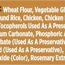 Nutrish Rachael Ray Dog Chews Soup Bones Minis with Real Chicken & Veggies, 16 Dog Treats (EXP 01/01/27)