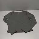 REORIA Long Sleev Size L