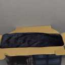 Electric Heated Blanket, Soft Flannel Fabric Heating Blanket Features 5-Level Temperature Adjustment Machine Washable ETL Certified Double-Sided Heating (Blue & White)