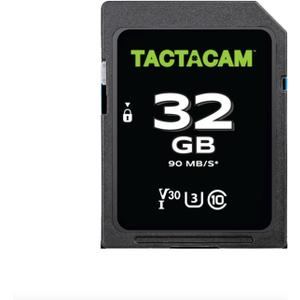 TACTACAM Defend SD Card