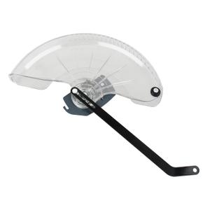 089240023710 Miter Saw Blade Guard for Ryobi TSS121, TSS121T, TSS120L 12" Miter Saw Lower Blade Guard 1 Pcs