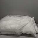 Basic Beyond King Size Bed Pillow - 2 Pack Hotel Collection Super Soft Down Alternative Pillow for Sleeping, 20x36 Inches