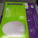 Purple Ultimate Seat Cushion, Large 2.5 Inch Gel Seat Cushion, Ultimate 
