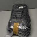 Woanger 20 Pieces Cd Storage Bags Transparent PVC DVD Storage Cases 1000 Cd Total Water Resistant DVD Holder with Handles and Zipper Clear Media Organizer for Albums Video Games