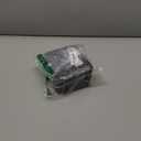 5W Waist Hanging Rechargeable Dental LED Headlight Plastic Clip with Filter for Surgical Magnifier Loupes Black