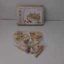 Activity Table for 1 Year Old, Montessori Toys for 1 2 Year Old Girls Boy Gifts, 8 in 1 Wooden Sensory Play Table for Toddler 1-3, Learning Toys for Baby 12-18 Months 1st Christmas Birthday Gifts