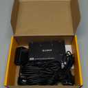 8K@60Hz HDMI+Displayport KVM Switch 2 Monitors 2 Computers,USB 3.0 KVM Switches Dual Monitor for 2 Computer Share 2 Monitor and 4 USB Ports,with Wired Remote,12V Power Adapter and USB Cables