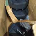 SnapPad SnapJack SJ (Pack of 4) | Two-Point Trailer Jack Stands Featuring 5.5" Metal Foot | Adds 61% Additional Surface Area, 3.79 lbs. Per Pad & 7.25" Total Width | Must-Have RV Accessories