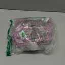 Mars Wellness Heated Microwavable Booties - Microwavable Socks Heated Booties for Women and Men - Herbal Hot/Cold Deep Slippers Women (Mauve) (Pack of 1)