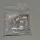 3Pack Vgoohobby Universal U Joint Coupler Rotatable Steering Shaft Coupling Motor Connector for RC Boat Robotics Snowblower Chute Floor Jack Handle (10mm to 12mm)