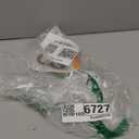 1|2|4 Pack Case for AirTag 2nd Gen (2026) & 1st Gen, Shockproof Holder Anti-Scratch Protective Cover for Air Tags, Men's Women's Keyrings & Keychains for Keys, Luggage, Bags, Black