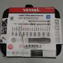 VESSEL (USA Official) e-ASSIST MINI Ratchet Wrench Set