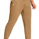 G Gradual Men's Joggers Lightweight Athletic Workout Pants with Pockets Stretch Track Running Sweatpants for Men Gym Sports