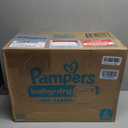 Pampers Diapers - Baby Dry - Size 6, 144 Count, Absorbent Disposable Infant Diaper