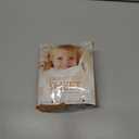 Biloban Crib Sheets Fitted, 2 Pack Crib Sheet Fits for Standard Crib Mattress, Neutral Toddler Bed Sheets for Baby Boys and Girl, Black, 52X 28