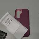 AICase for Galaxy S22 Plus Case with Screen Protector, Heavy Duty Drop Protection Rugged Shockproof/Dustproof Rugged Durable Case for Samsung Galaxy S22 Plus 6.6" (Night Purple/Baby Pink)