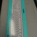 Logitech MK270 Wireless Keyboard and Mouse Combo for Windows, 2.4 GHz, 8 Multimedia Keys, PC, Laptop, Wireless Keyboard Compact Mouse Combo - White (1 Pack)