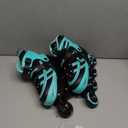 METROLLER Inline Skates for Girls Boys Adjustable Illuminating Wheels Inline Roller Skates for Youth Kids Outdoor Blades Size 4/7