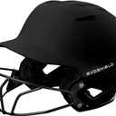 EvoShield XVT 2.0 Batting Helmets with Facemask, Medium-Large