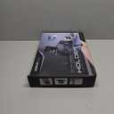 AboveTEK Tablet Stand Holder for Desk & Bed, Aluminum iPad Holder Arm with 360 Rotating Clamp, Adjustable Phone Stand Compatible with 4.7"-13.5" iPad Pro/Air/Mini, iPhone, Galaxy Tab- Black